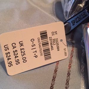 PINK Victoria's Secret Bags - Victoria secret fanny pack PINK Victoria's Secret Bags - Victoria secret fanny pack